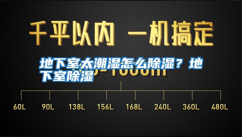 地下室太潮湿怎么除湿？地下室除湿