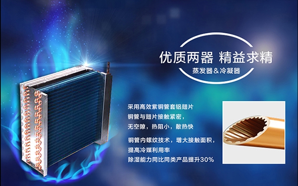 浅析工业除湿机企业的商业改变