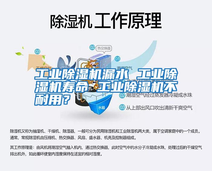 工业除湿机漏水 工业除湿机寿命 工业除湿机不耐用？