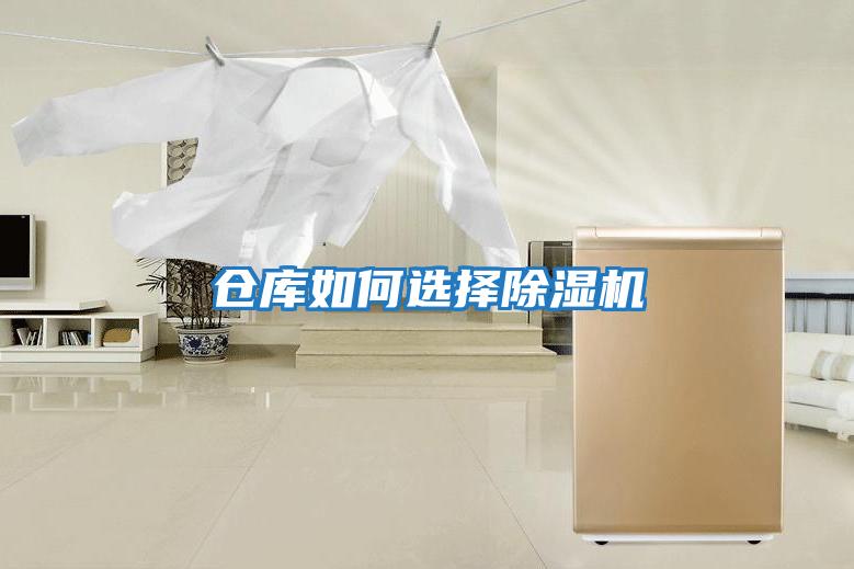 仓库如何选择除湿机