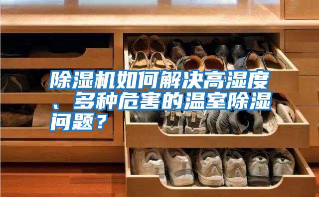 除湿机如何解决高湿度、多种危害的温室除湿问题？