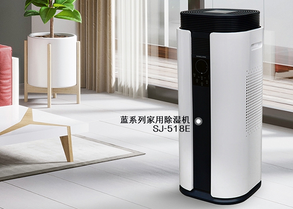 除湿机能清除墙壁上的霉斑和霉味儿吗?