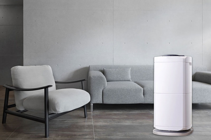 除湿机轻松一招,击退潮湿