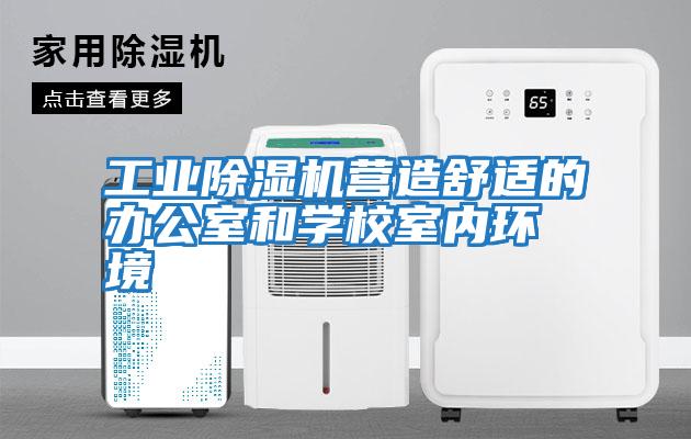 工业除湿机营造舒适的办公室和学校室内环境