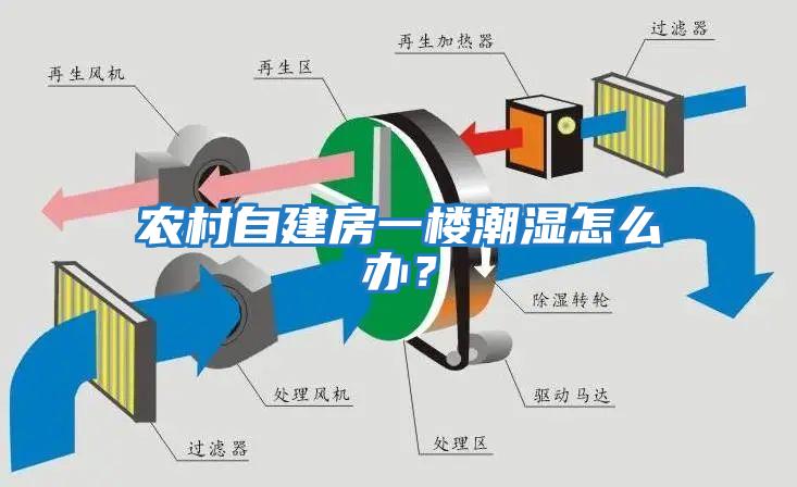 农村自建房一楼潮湿怎么办？