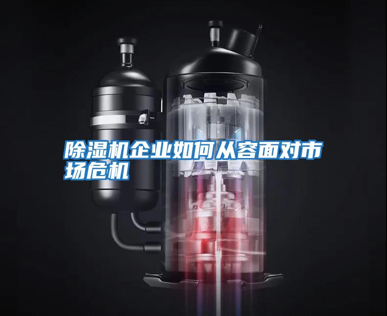 除湿机企业如何从容面对市场危机