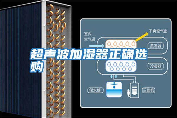 超声波加湿器正确选购