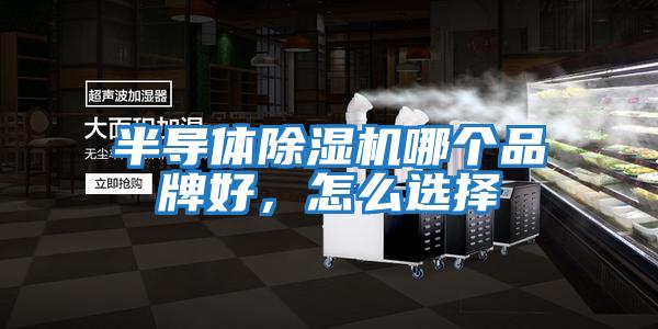 半导体除湿机哪个品牌好，怎么选择