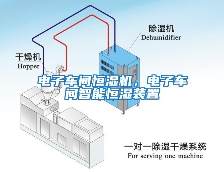 电子车间恒湿机，电子车间智能恒湿装置