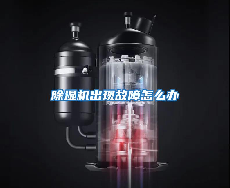 除湿机出现故障怎么办