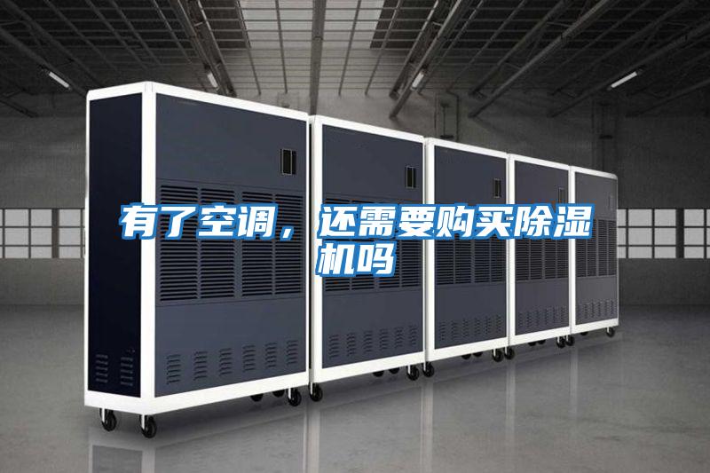 有了空调,还需要购买除湿机吗