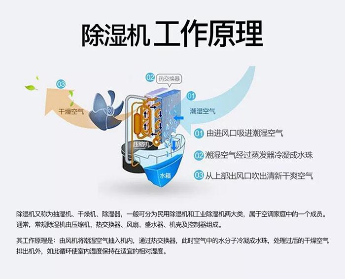 净化除湿机怎样选购