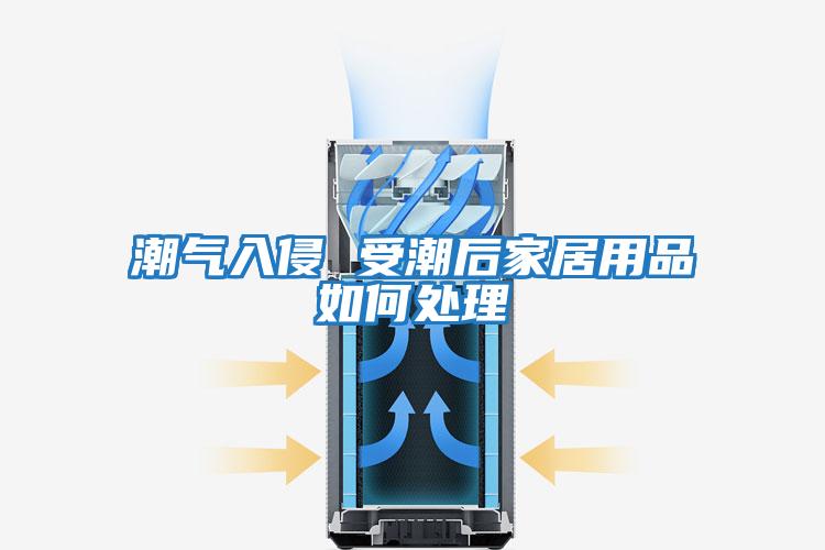 潮气入侵 受潮后家居用品如何处理