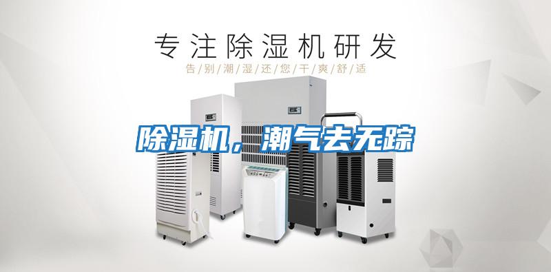 除湿机，潮气去无踪