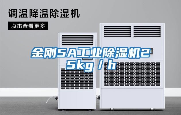 金刚5A工业除湿机25kg／h