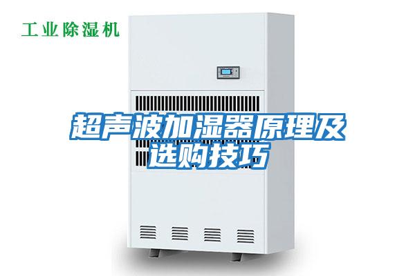超声波加湿器原理及选购技巧