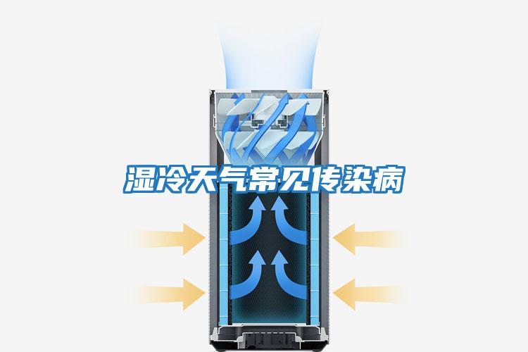湿冷天气常见传染病