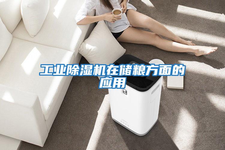 工业除湿机在储粮方面的应用