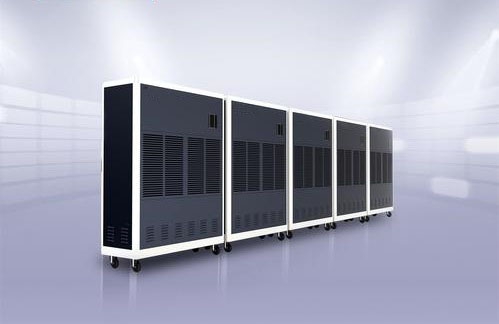 除湿机确保空气湿度符合生产需求