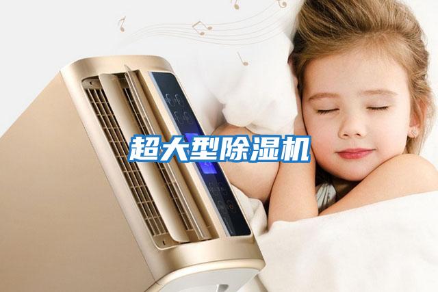 超大型除湿机