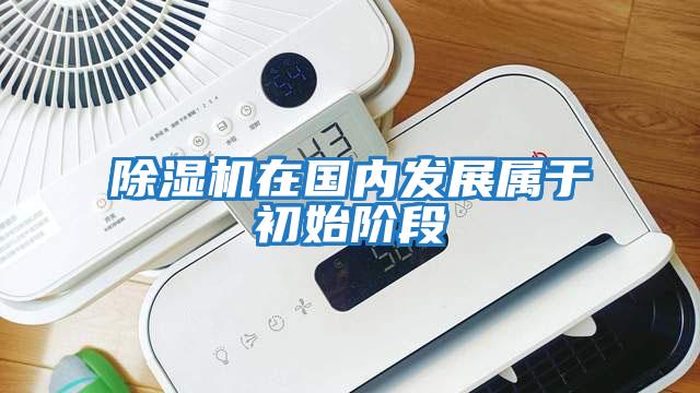 除湿机在国内发展属于初始阶段