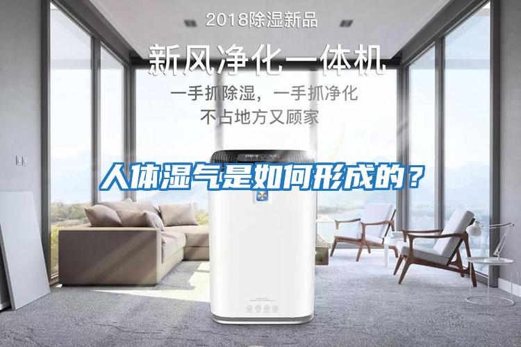 人体湿气是如何形成的？
