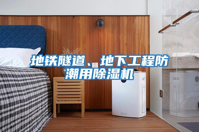 地铁隧道、地下工程防潮用除湿机