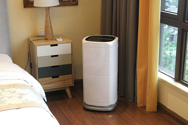 错误：成功的抽湿器创业者