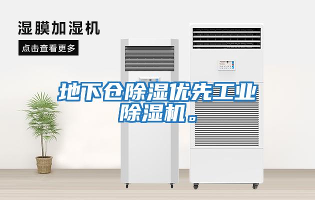 地下仓除湿优先工业除湿机。