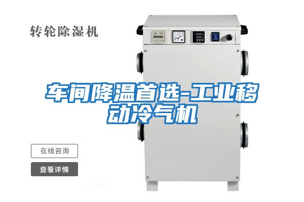 车间降温首选-工业移动冷气机