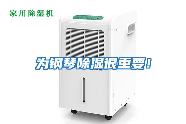 为钢琴除湿很重要！