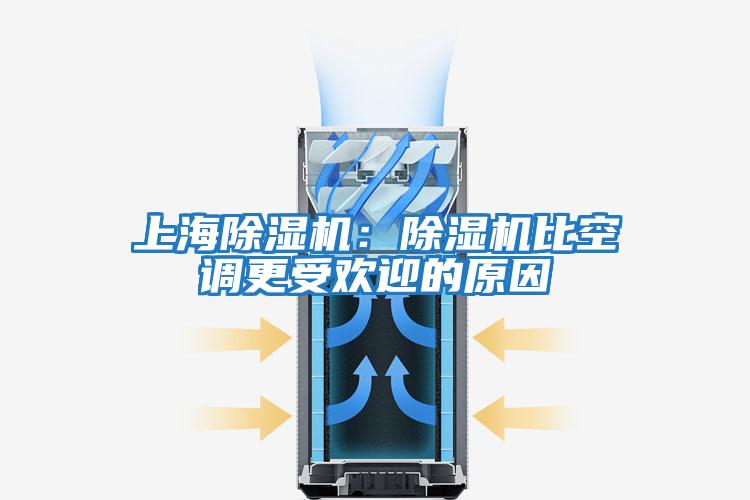 上海除湿机：除湿机比空调更受欢迎的原因