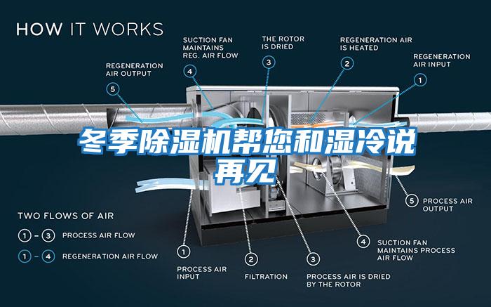 冬季除湿机帮您和湿冷说再见