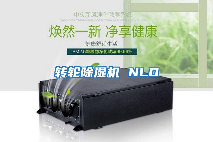 转轮除湿机 NLD