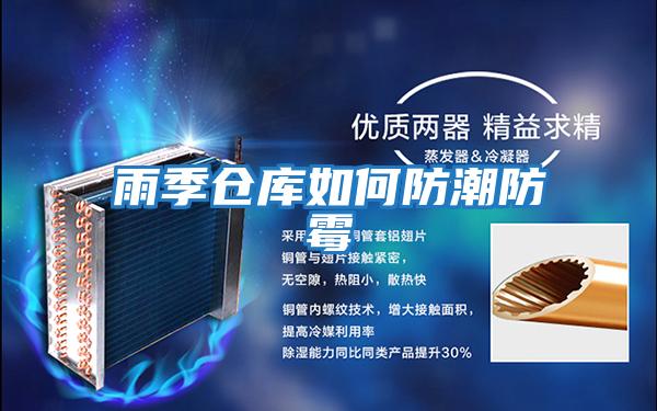 雨季仓库如何防潮防霉