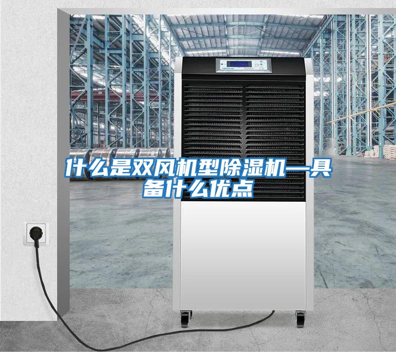 什么是双风机型除湿机—具备什么优点