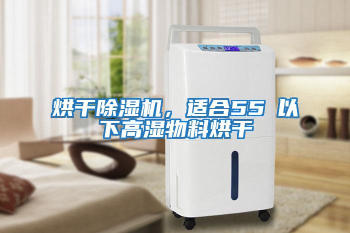 烘干除湿机,适合55℃以下高湿物料烘干