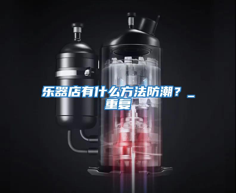 乐器店有什么方法防潮？_重复
