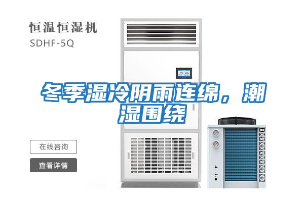 冬季湿冷阴雨连绵,潮湿围绕