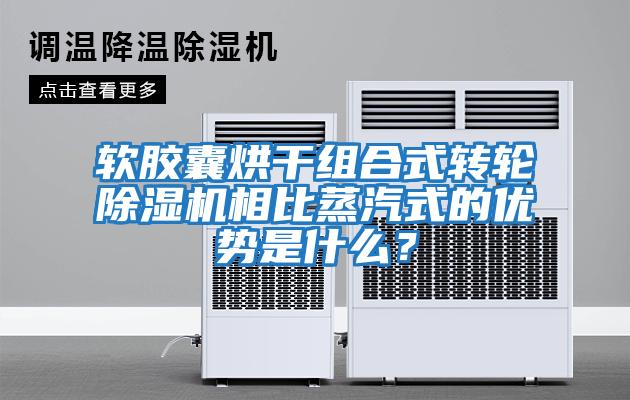 软胶囊烘干组合式转轮除湿机相比蒸汽式的优势是什么？