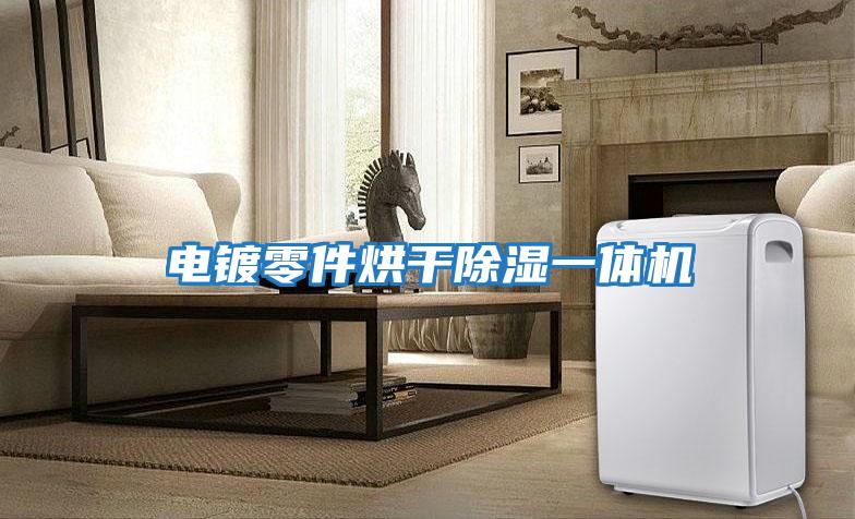 电镀零件烘干除湿一体机
