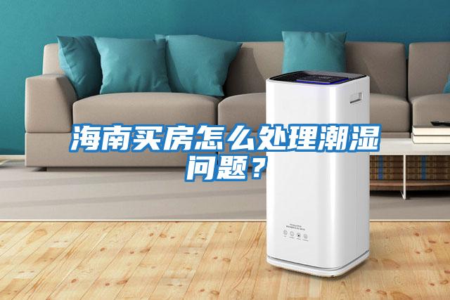 海南买房怎么处理潮湿问题?