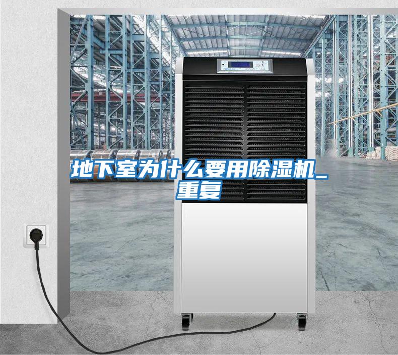 地下室为什么要用除湿机_重复