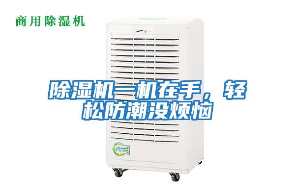 除湿机一机在手，轻松防潮没烦恼