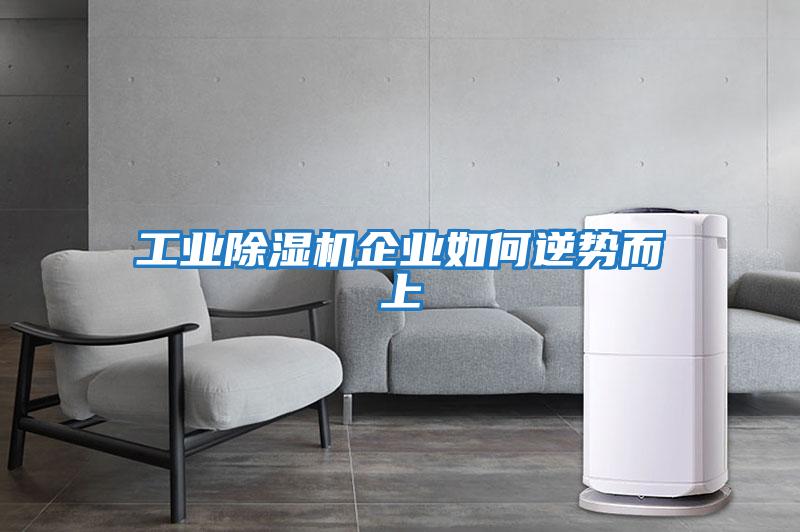 工业除湿机企业如何逆势而上