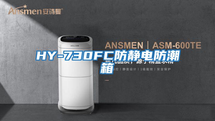 HY-730FC防静电防潮箱