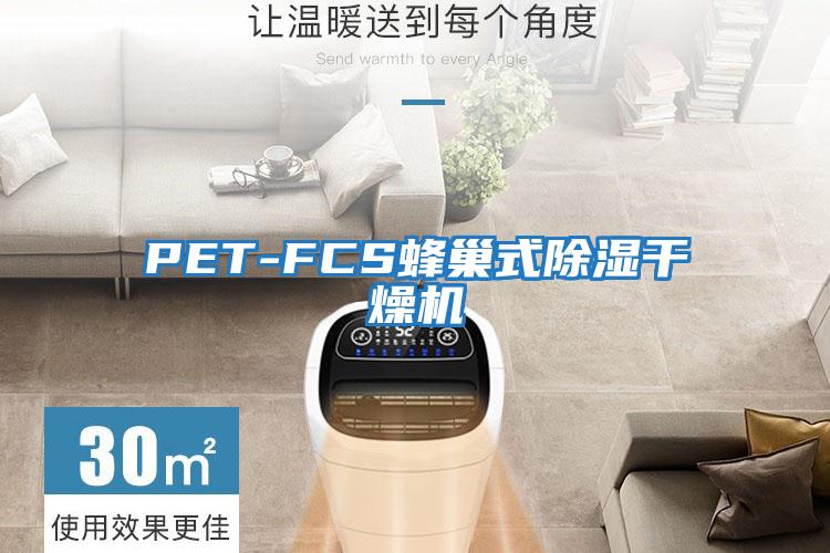 PET-FCS蜂巢式除湿干燥机