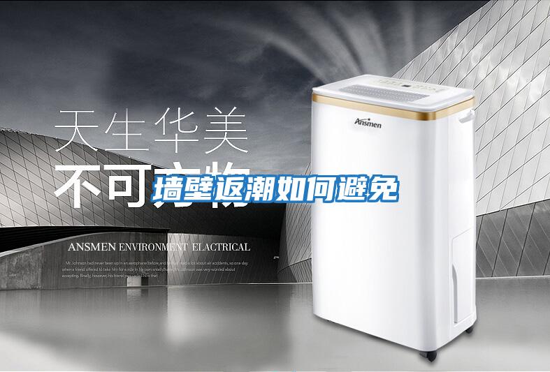 墙壁返潮如何避免