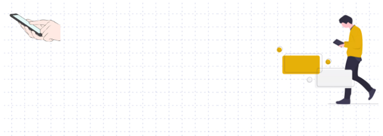 我有重度手机依赖症,但我很开心!