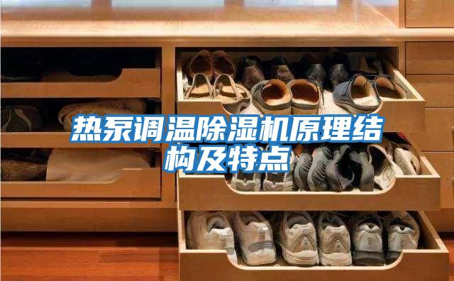 热泵调温除湿机原理结构及特点